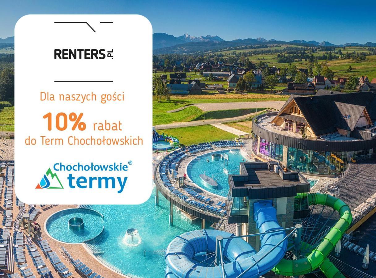 Apartments Osada Gubalowka Zakopane By Noclegi Renters Ngoại thất bức ảnh