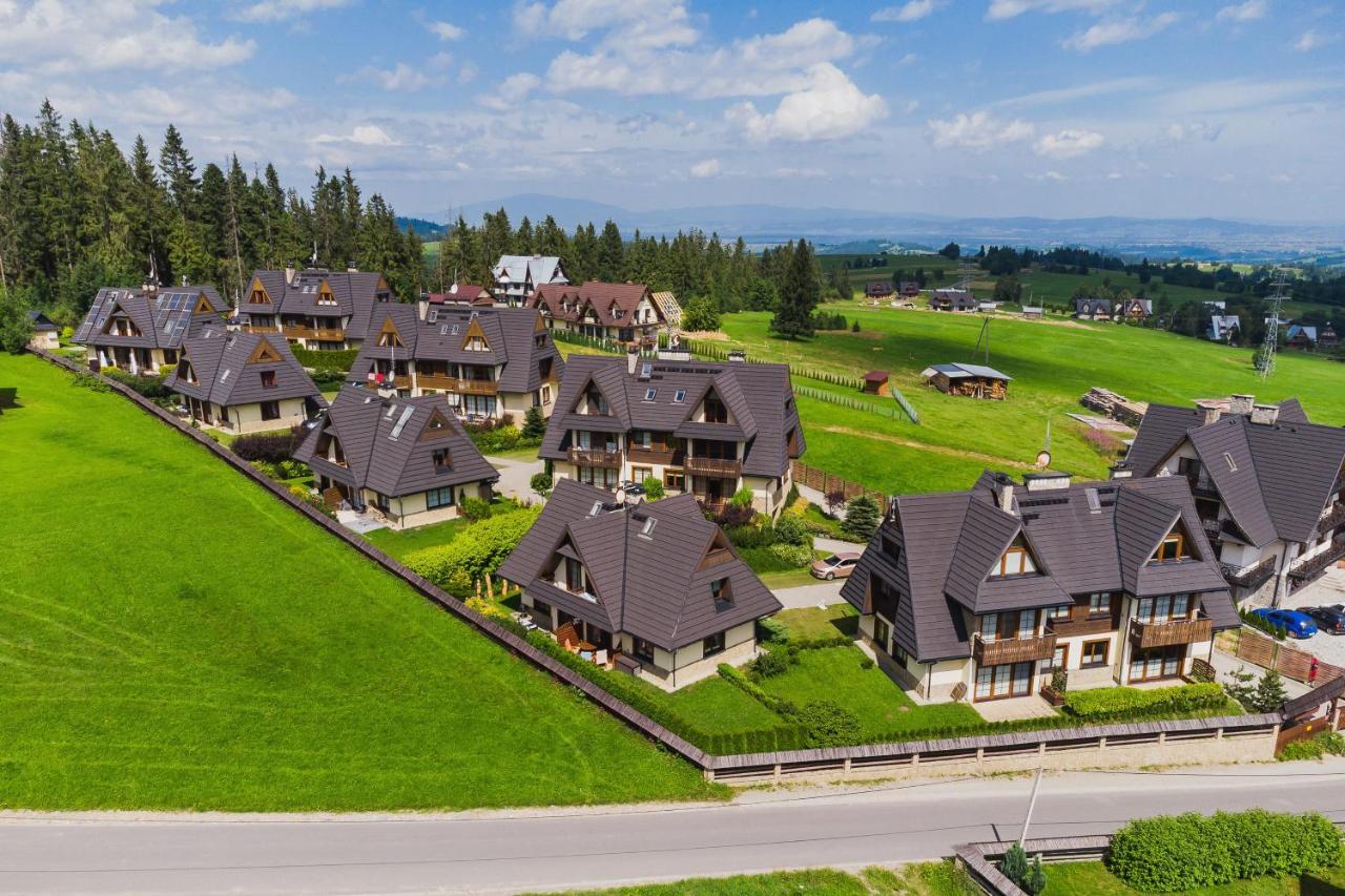Apartments Osada Gubalowka Zakopane By Noclegi Renters Ngoại thất bức ảnh