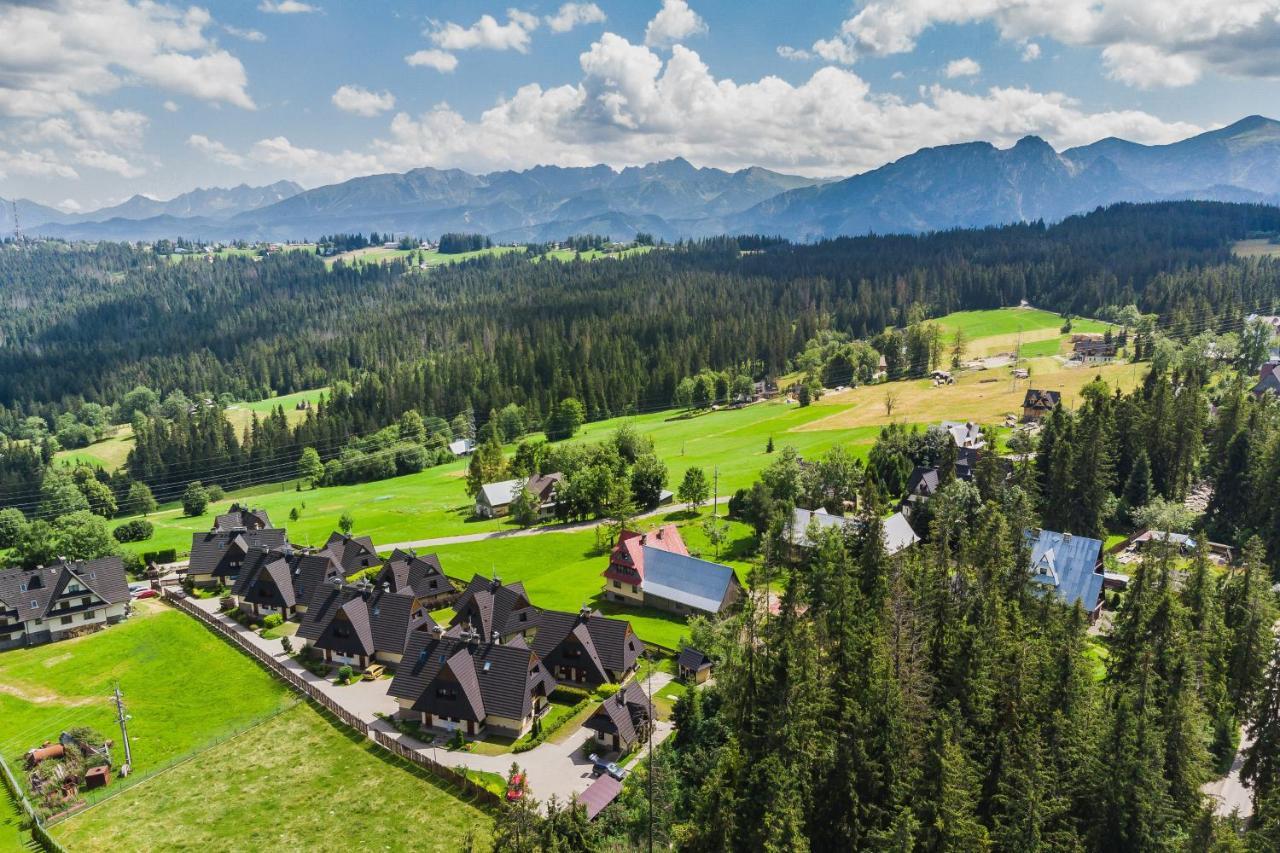 Apartments Osada Gubalowka Zakopane By Noclegi Renters Ngoại thất bức ảnh
