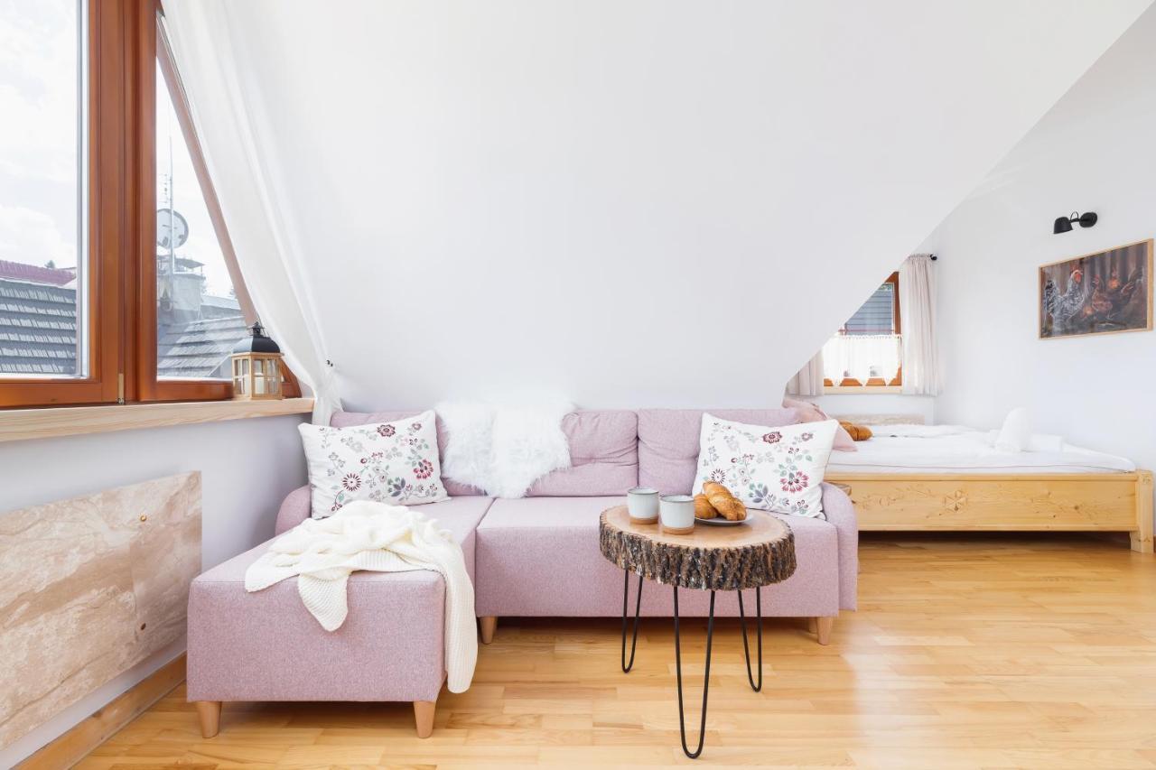 Apartments Osada Gubalowka Zakopane By Noclegi Renters Ngoại thất bức ảnh