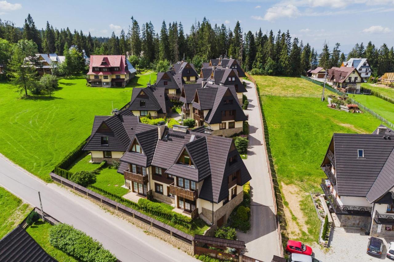 Apartments Osada Gubalowka Zakopane By Noclegi Renters Ngoại thất bức ảnh