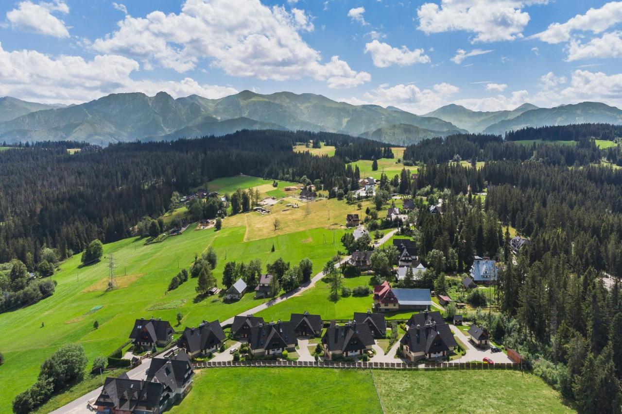 Apartments Osada Gubalowka Zakopane By Noclegi Renters Ngoại thất bức ảnh