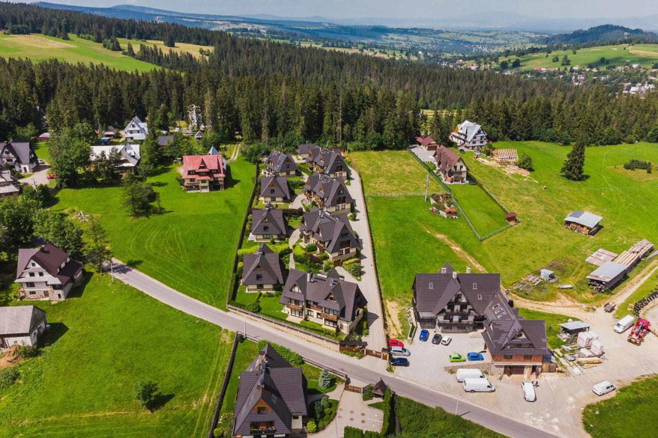 Apartments Osada Gubalowka Zakopane By Noclegi Renters Ngoại thất bức ảnh