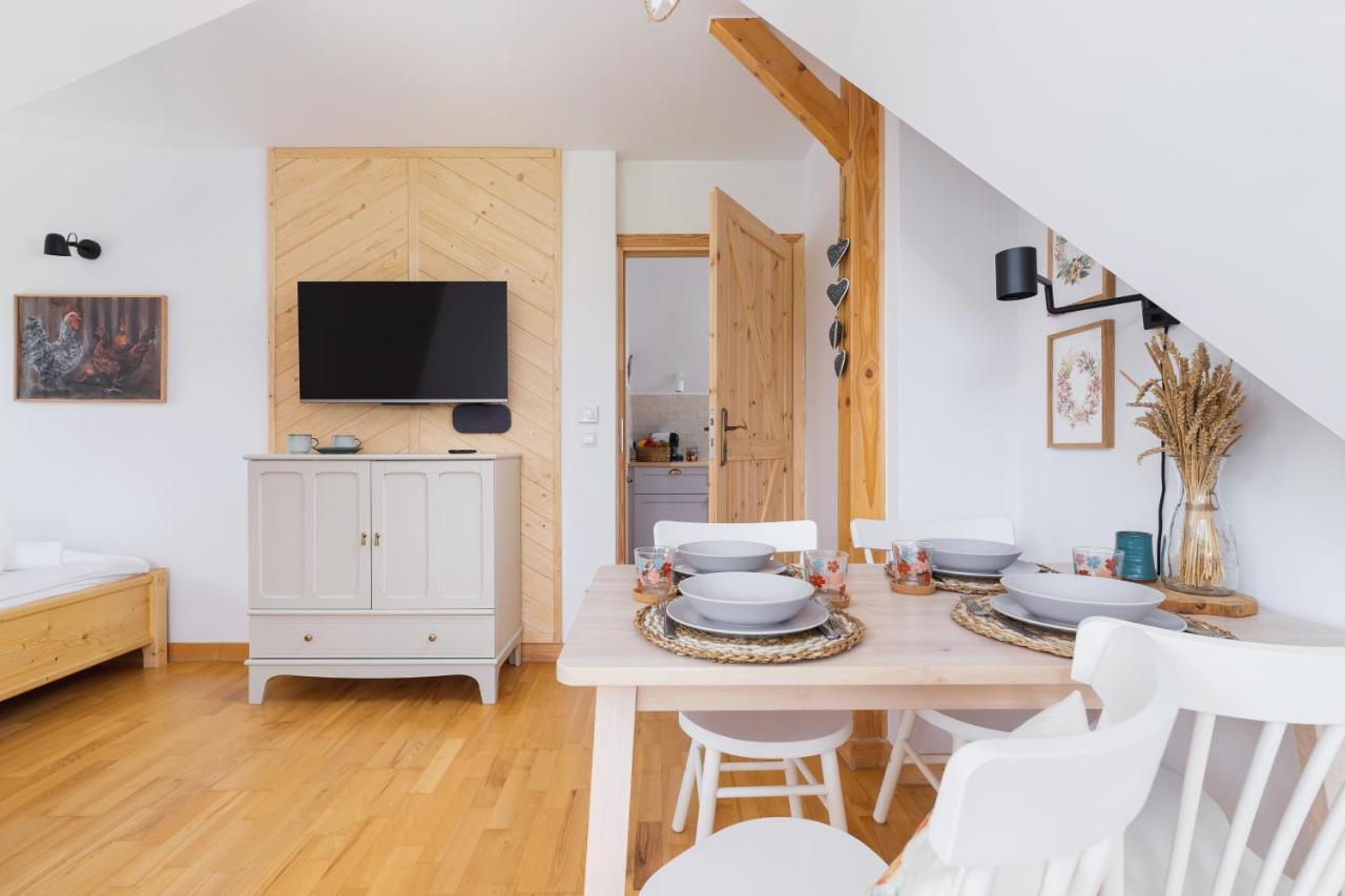Apartments Osada Gubalowka Zakopane By Noclegi Renters Ngoại thất bức ảnh