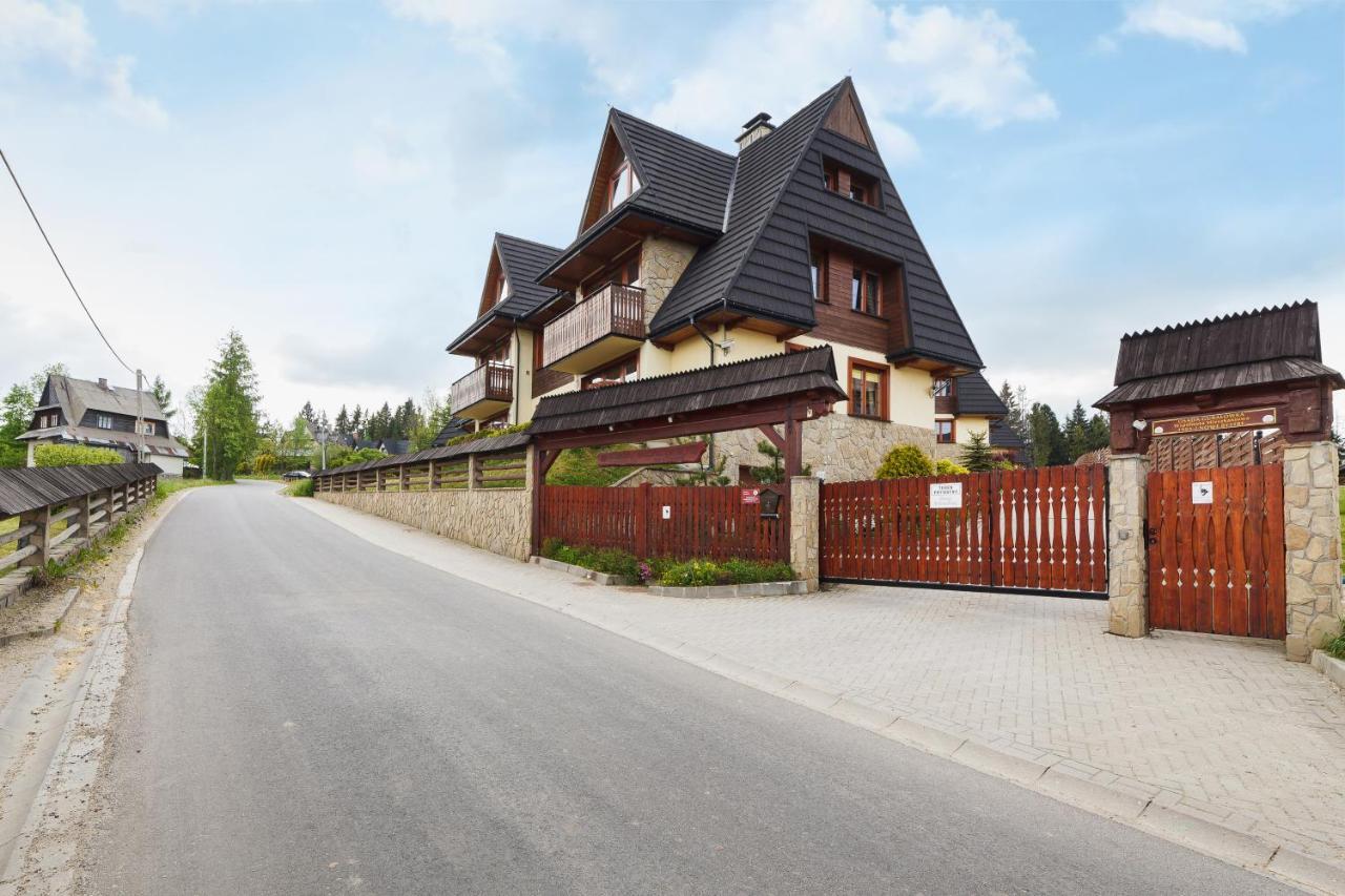Apartments Osada Gubalowka Zakopane By Noclegi Renters Ngoại thất bức ảnh