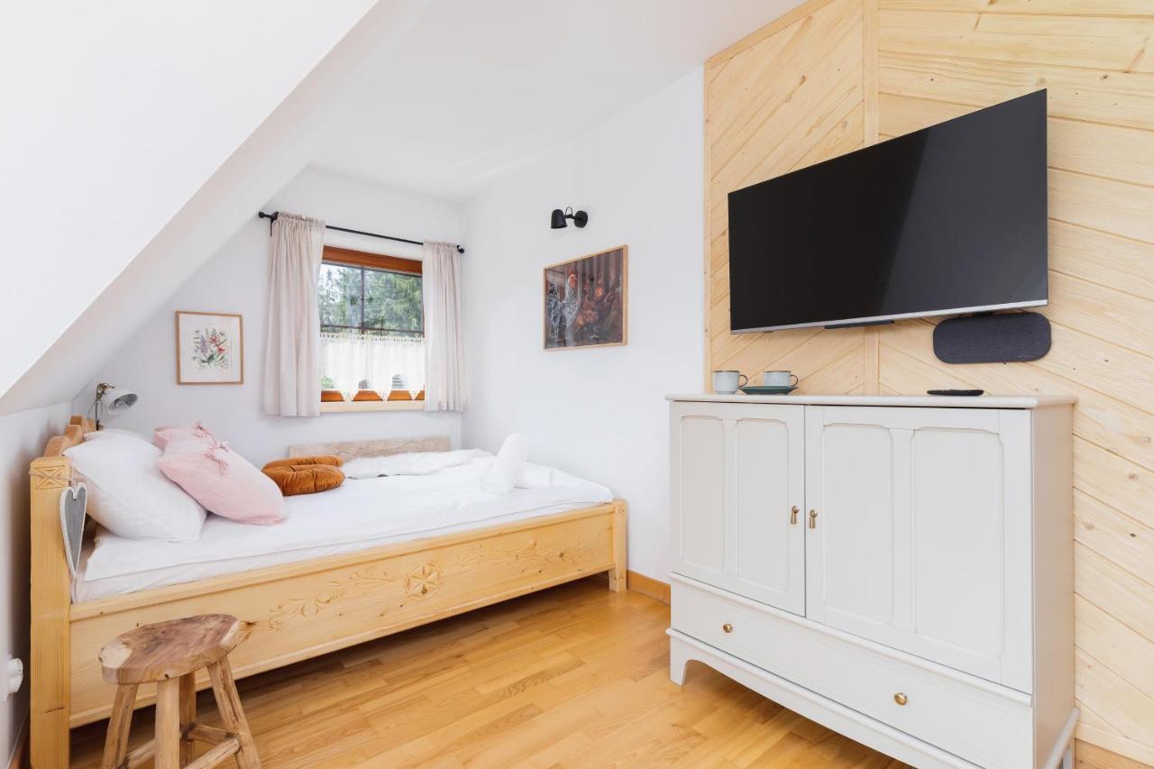 Apartments Osada Gubalowka Zakopane By Noclegi Renters Ngoại thất bức ảnh