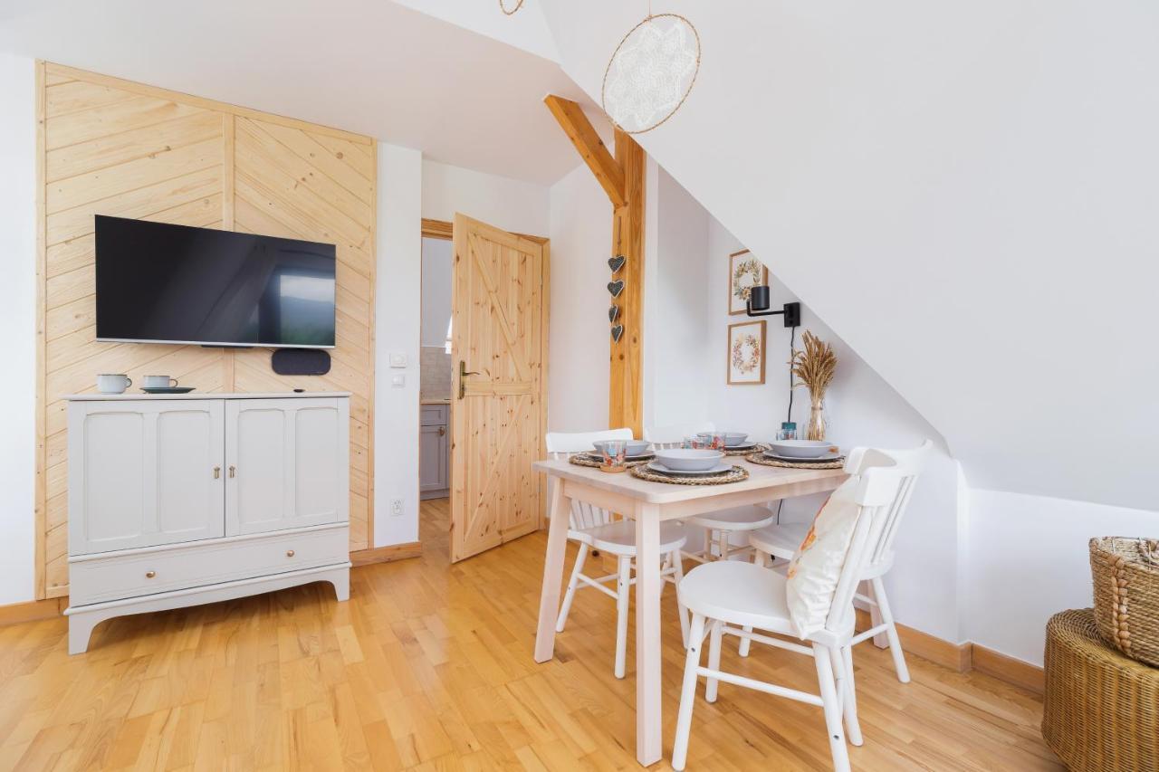 Apartments Osada Gubalowka Zakopane By Noclegi Renters Ngoại thất bức ảnh