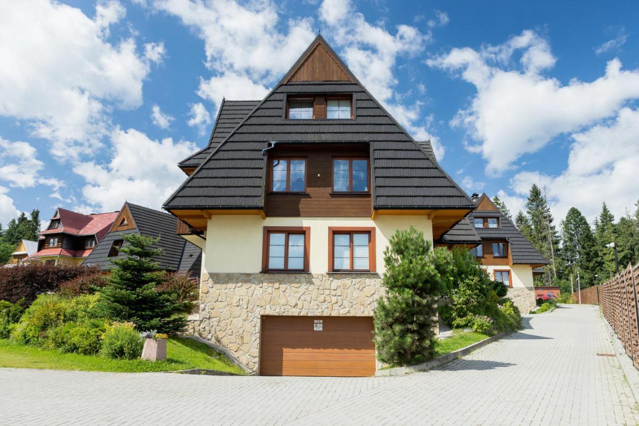 Apartments Osada Gubalowka Zakopane By Noclegi Renters Ngoại thất bức ảnh