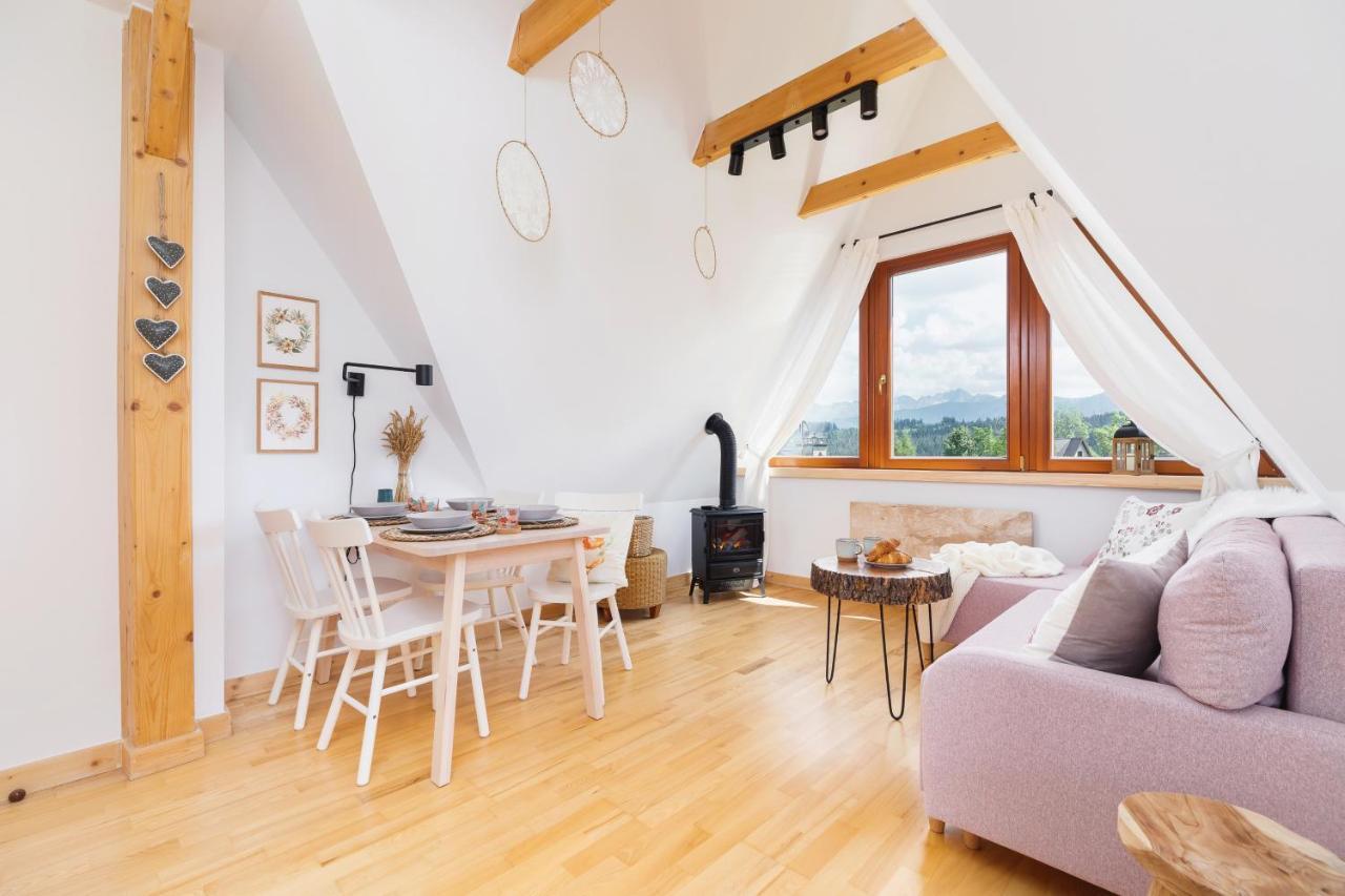 Apartments Osada Gubalowka Zakopane By Noclegi Renters Ngoại thất bức ảnh