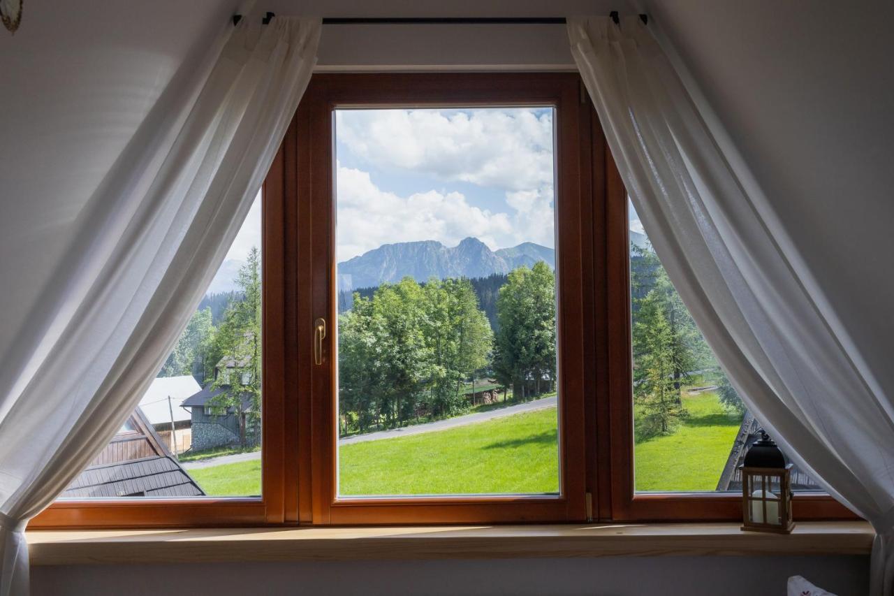 Apartments Osada Gubalowka Zakopane By Noclegi Renters Ngoại thất bức ảnh