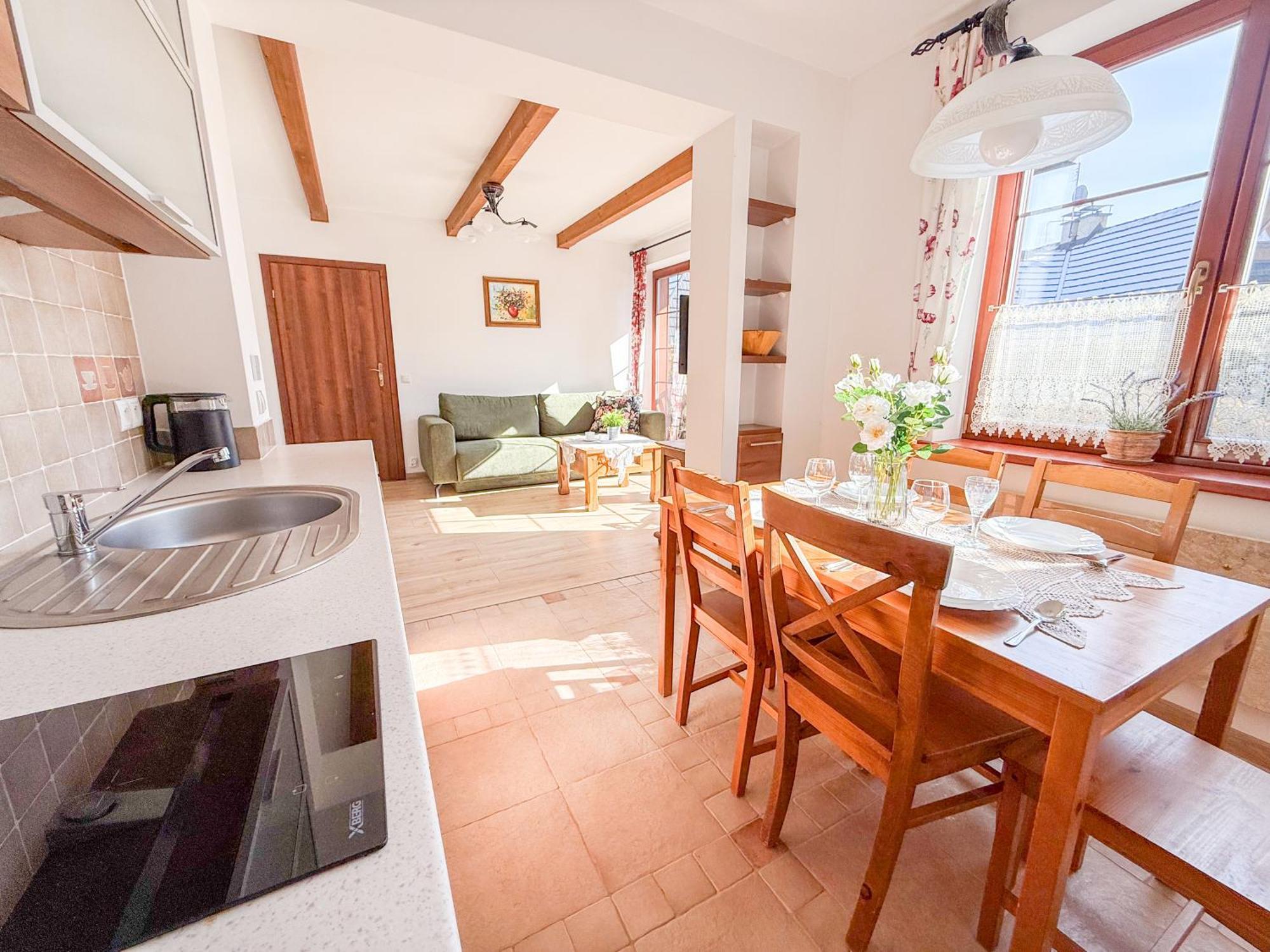 Apartments Osada Gubalowka Zakopane By Noclegi Renters Ngoại thất bức ảnh