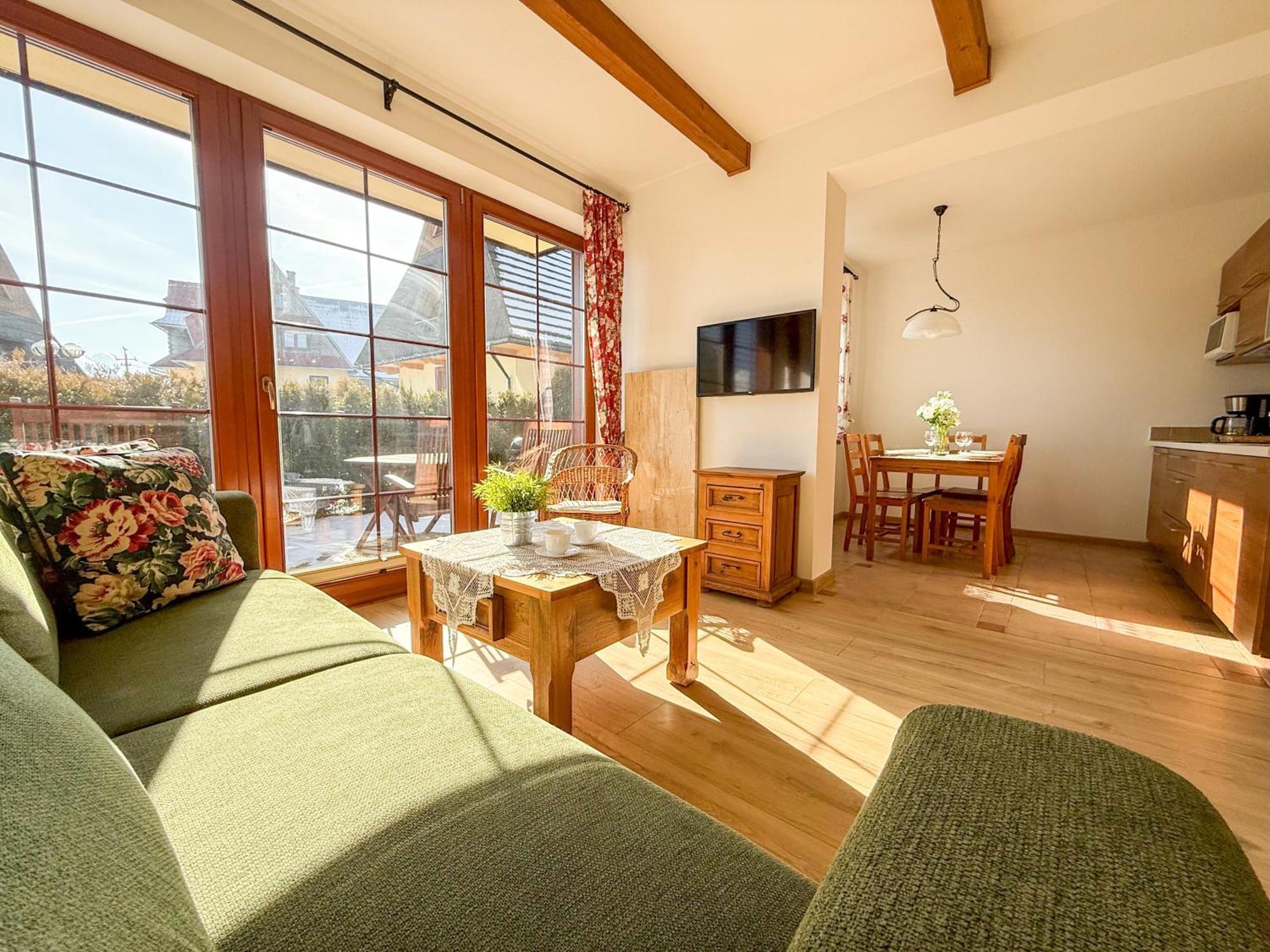 Apartments Osada Gubalowka Zakopane By Noclegi Renters Ngoại thất bức ảnh