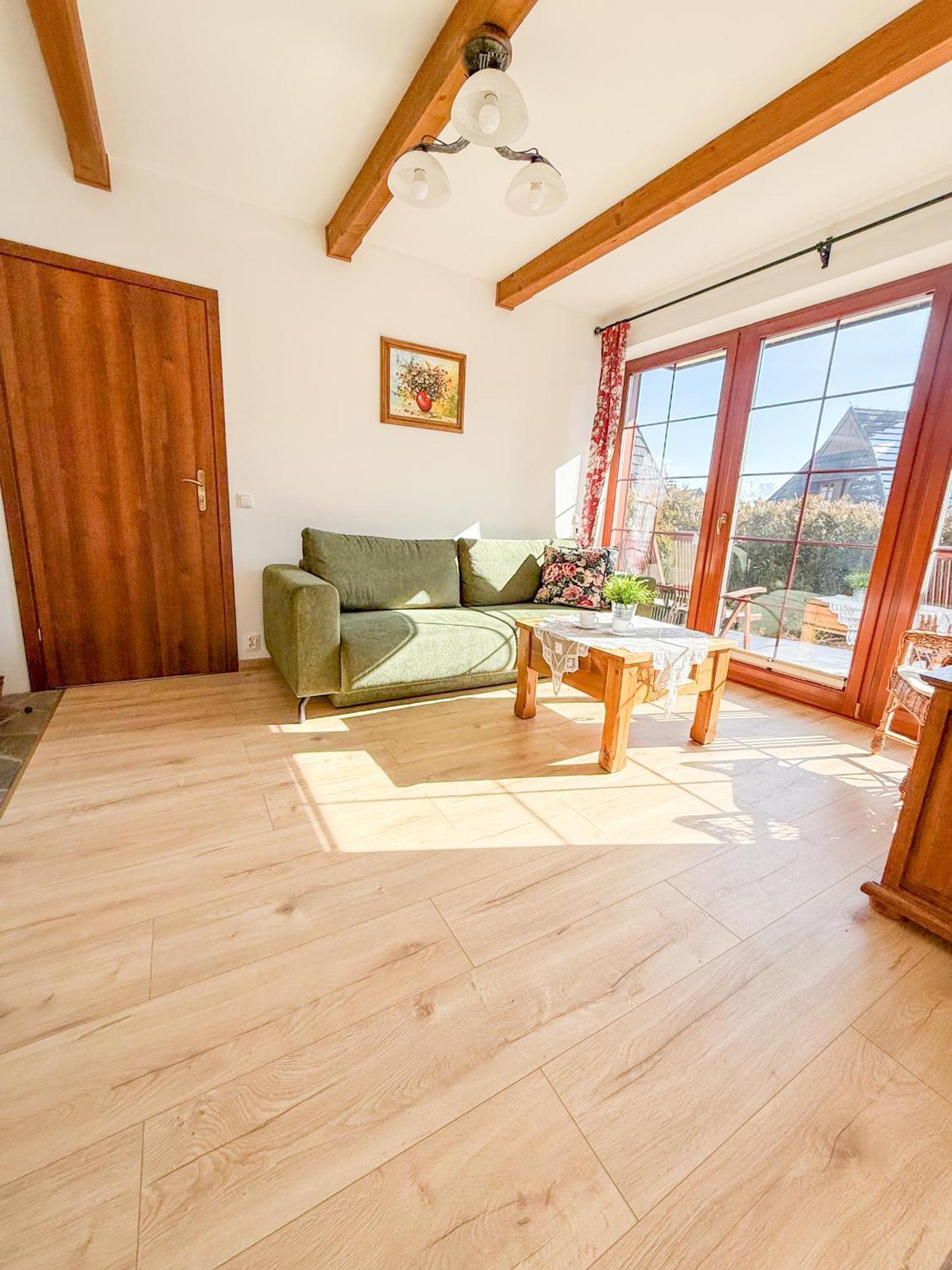 Apartments Osada Gubalowka Zakopane By Noclegi Renters Ngoại thất bức ảnh