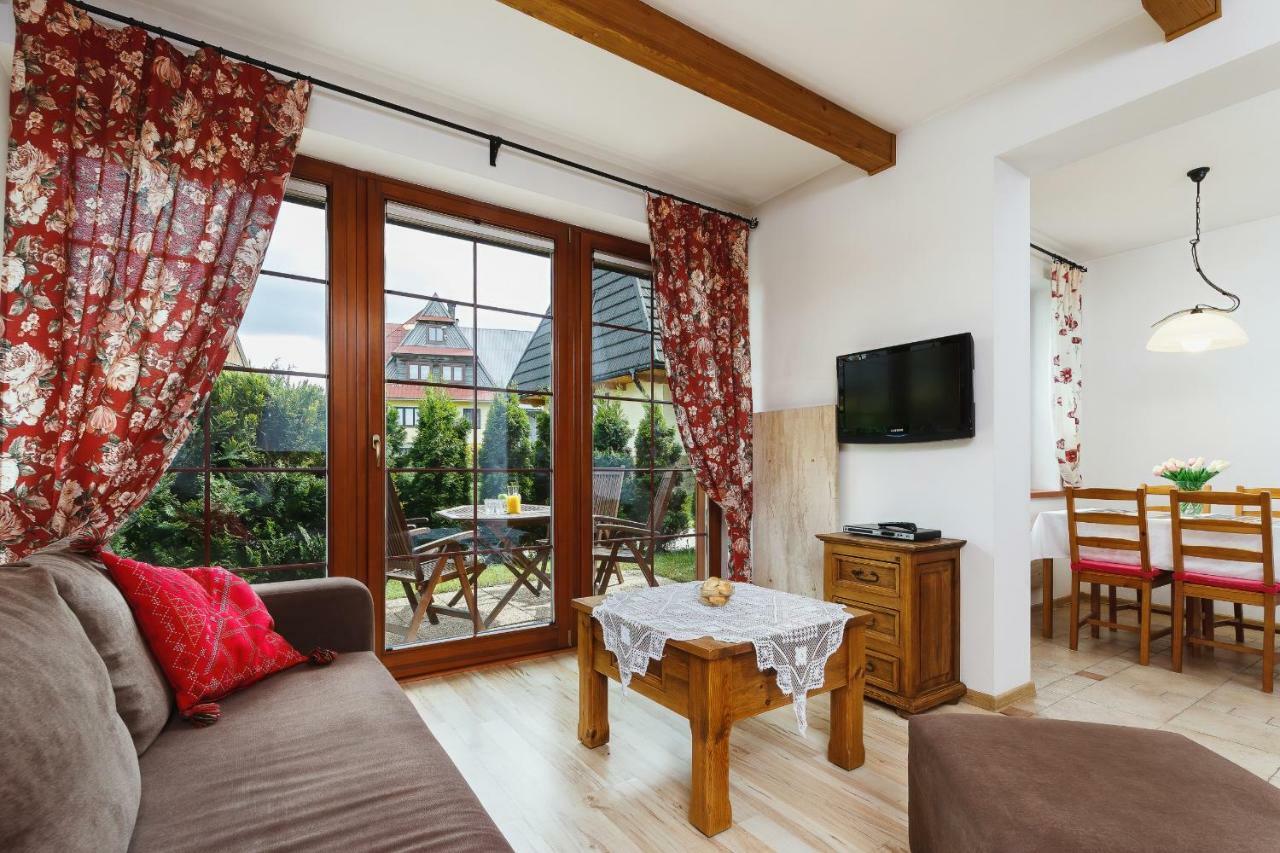 Apartments Osada Gubalowka Zakopane By Noclegi Renters Ngoại thất bức ảnh