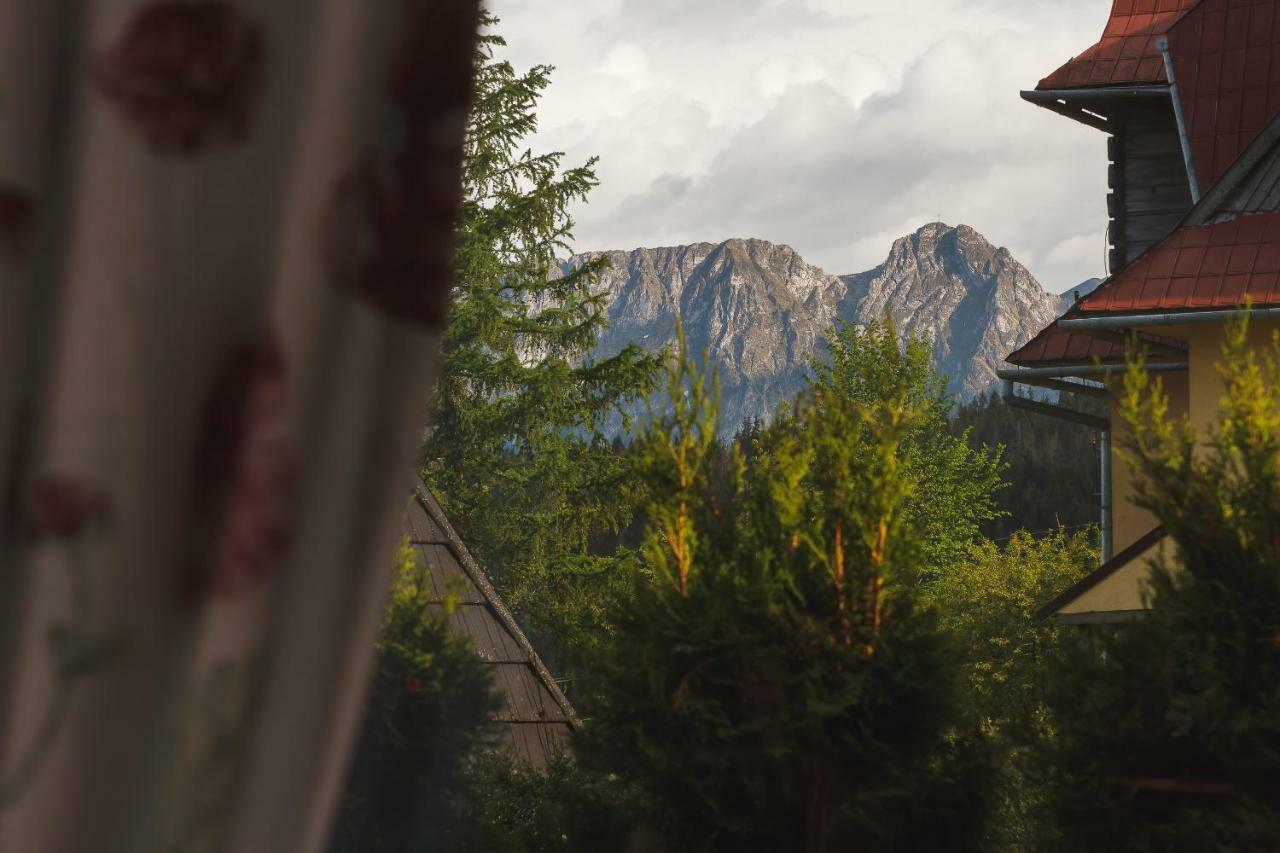 Apartments Osada Gubalowka Zakopane By Noclegi Renters Ngoại thất bức ảnh