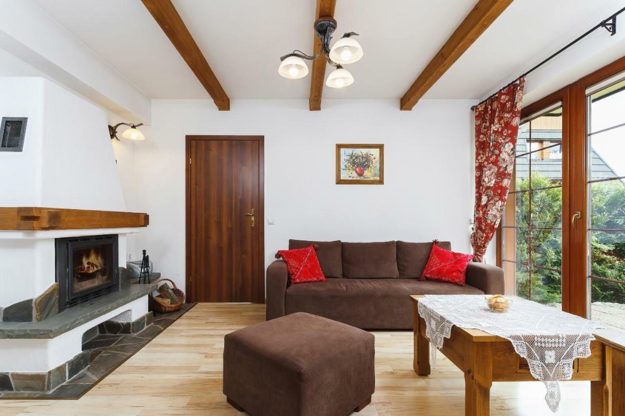 Apartments Osada Gubalowka Zakopane By Noclegi Renters Ngoại thất bức ảnh