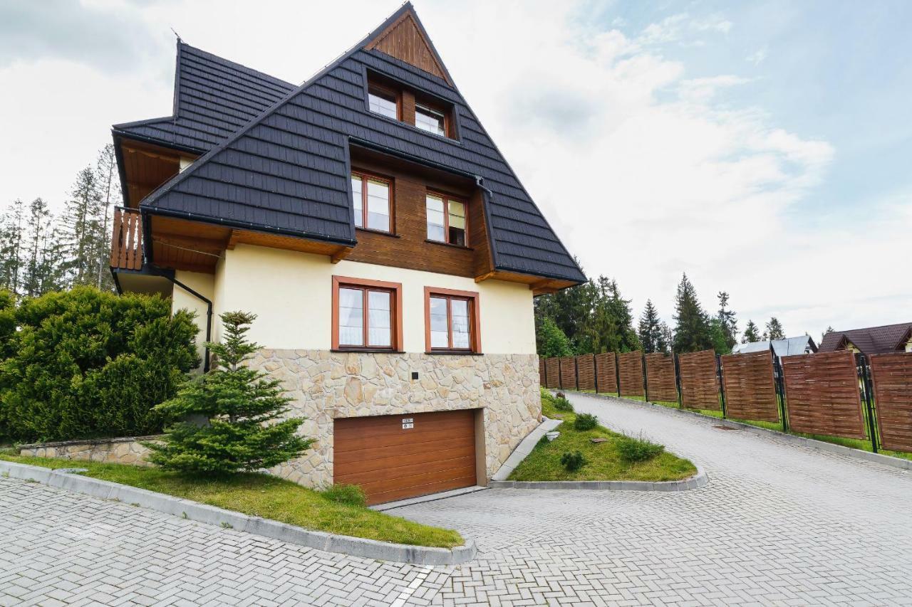 Apartments Osada Gubalowka Zakopane By Noclegi Renters Ngoại thất bức ảnh