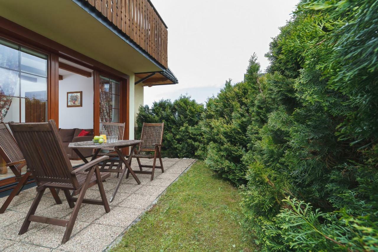 Apartments Osada Gubalowka Zakopane By Noclegi Renters Ngoại thất bức ảnh