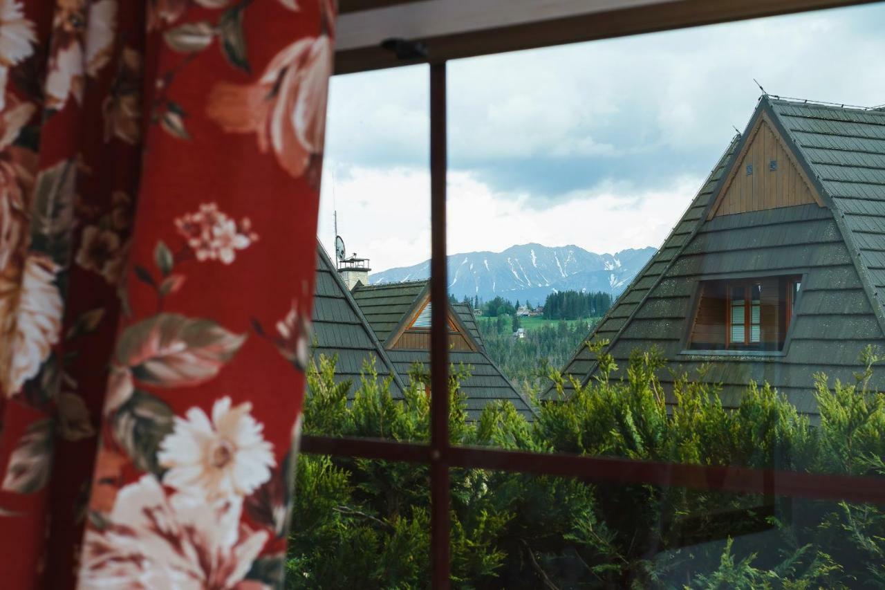 Apartments Osada Gubalowka Zakopane By Noclegi Renters Ngoại thất bức ảnh