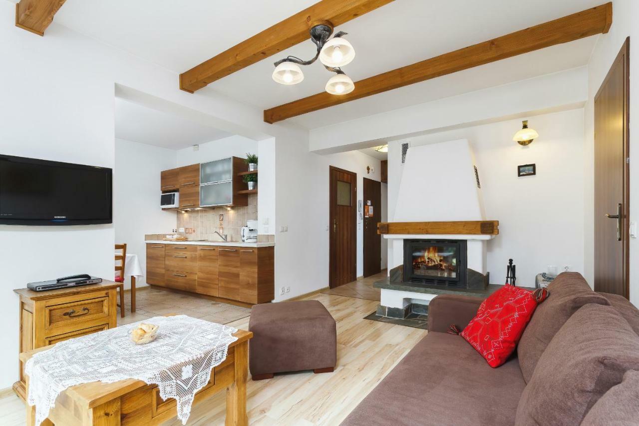 Apartments Osada Gubalowka Zakopane By Noclegi Renters Ngoại thất bức ảnh