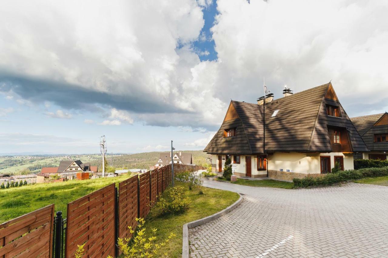 Apartments Osada Gubalowka Zakopane By Noclegi Renters Ngoại thất bức ảnh