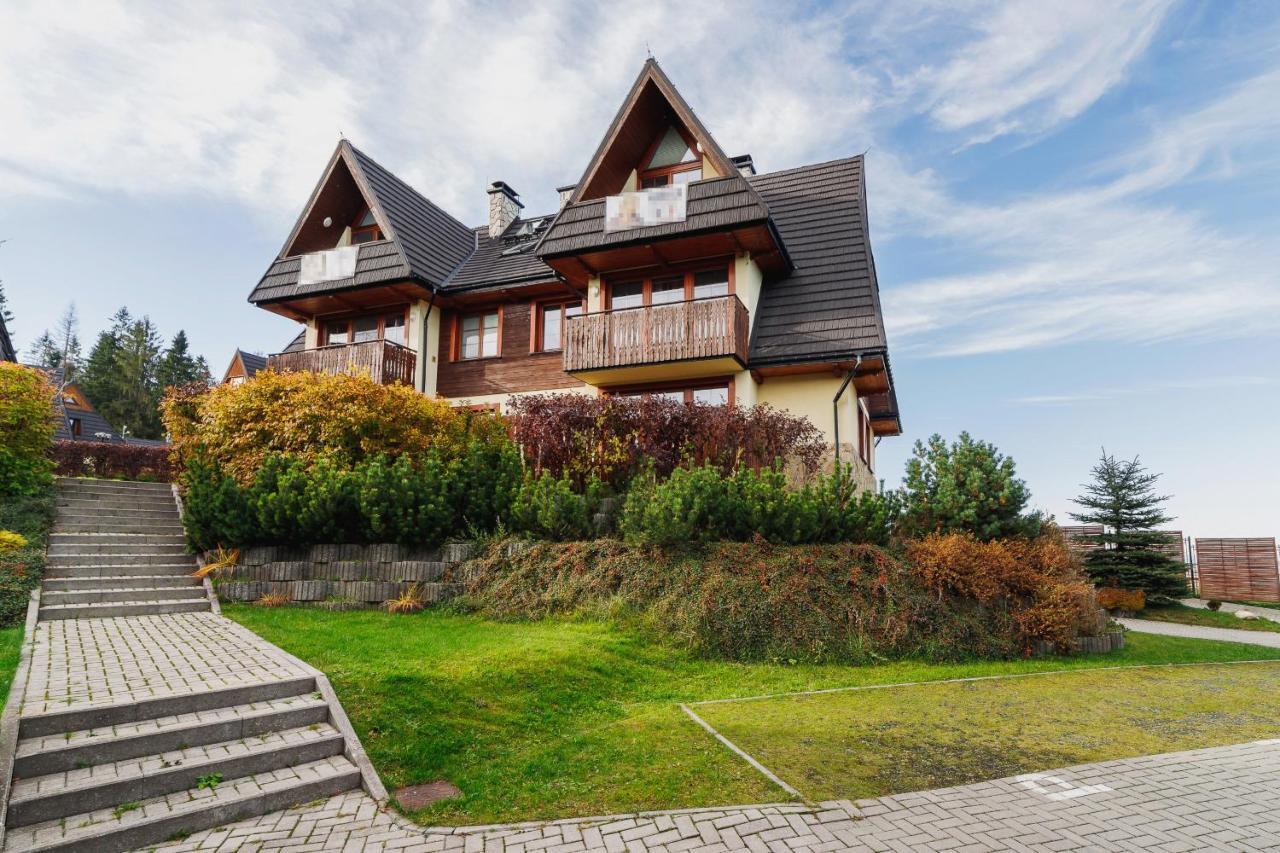 Apartments Osada Gubalowka Zakopane By Noclegi Renters Ngoại thất bức ảnh