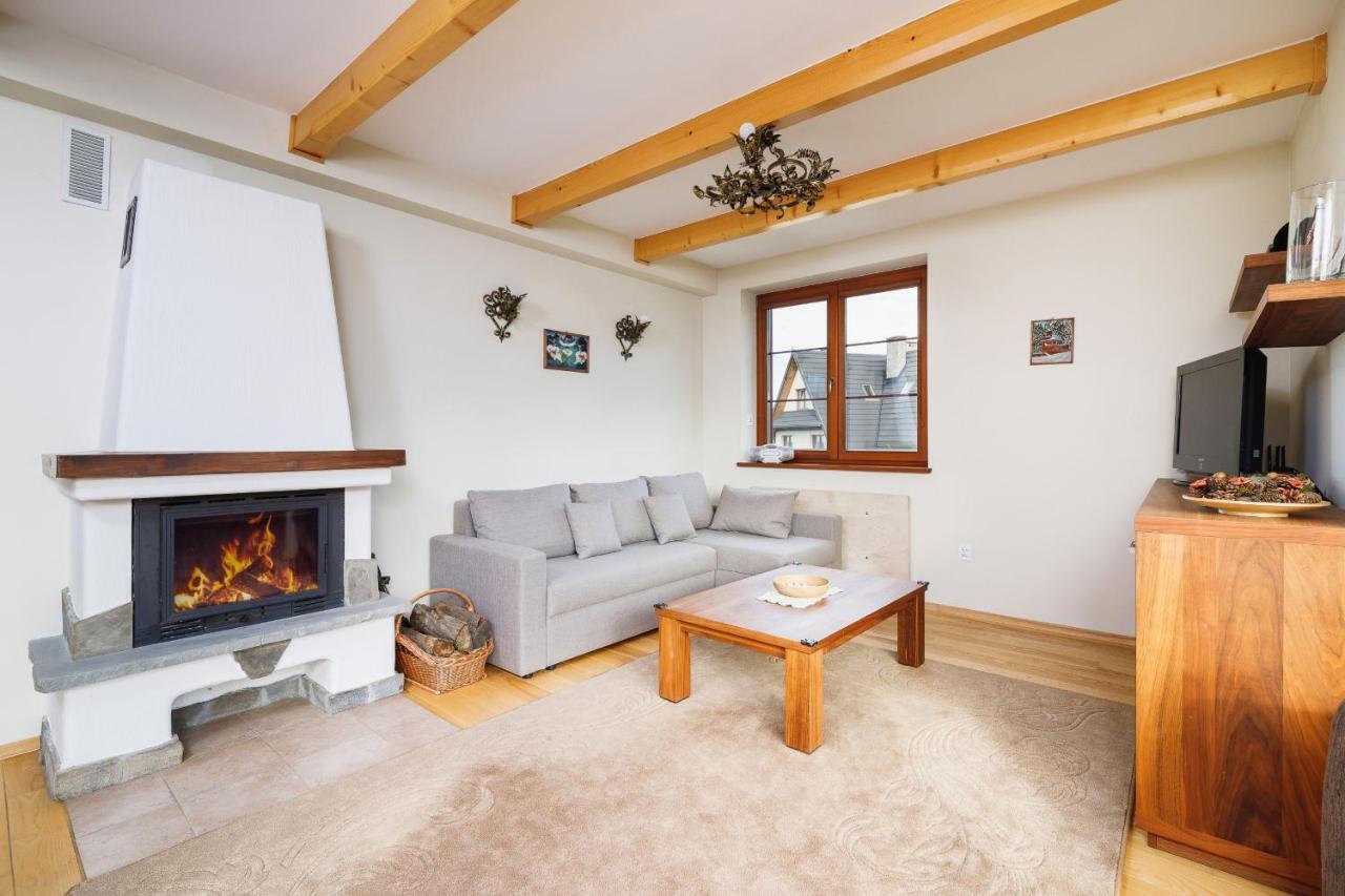 Apartments Osada Gubalowka Zakopane By Noclegi Renters Ngoại thất bức ảnh